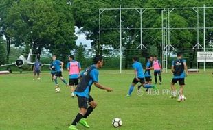 PIALA PRESIDEN 2018 : Dipastikan Tersingkir, PSIS Tetap Diharapkan Menang Lawan Persela