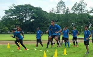 PIALA PRESIDEN 2018 : PSIS Turunkan Pemain Lapis Ke-2 Lawan Persela, Begini Susunannya…