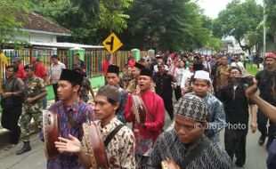 PILKADA MADIUN 2018 : Didukung 5 Parpol, Maidi dan Inda Raya Optimistis Menang