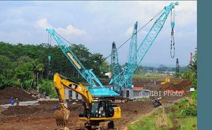 Foto Tol Salatiga-Boyolali Sampai Mojosongo