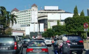 INFRASTRUKTUR SEMARANG : Underpass Susun Lima Bakal Susutkan Macet di Simpang Lima