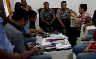 Tawuran, Perwakilan 2 SMK di Kendal Diperiksa Polisi