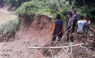 Puncak Musim Hujan, Sragen Siaga Darurat Bencana