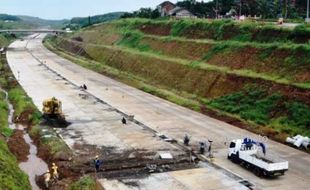 Pembebasan Lahan Tol Jogja-Bawen Baru 65%, Terganjal Tanah Sultan Ground