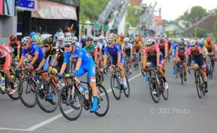 Kota Madiun Siap Jadi Tuan Rumah Tour de Indonesia Tahun Depan