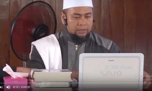 Ustaz Zulkifli Tak Ditahan Meski Ceramah Soal KTP Asal China, Ini Alasan Polisi