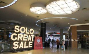 SOLO GREAT SALE 2018: Imlek dan SGS 2018 Dongkrak Potensi Ekonomi Solo