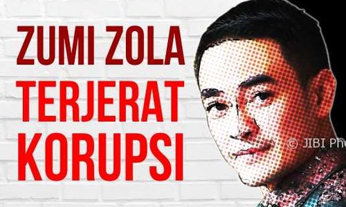 Dituding Teledor Soal Kehadiran Zumi Zola, Begini Pembelaan KPK