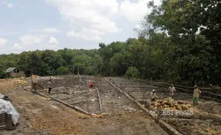 Warga Terdampak Penanganan Banjir Solo Minta Izin Tinggal Sementara di Rusunawa