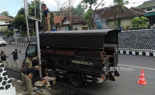 PERPAJAKAN WONOGIRI : Pemkab Kehilangan Potensi Pendapatan Rp300 Juta/Tahun dari Reklame