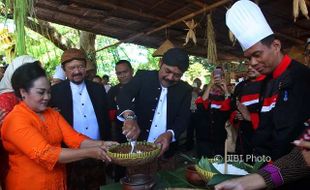 HUT KOTA SOLO : Pemkot Jalan Sendiri Gelar Semarak Jenang Sala, Ini Tanggapan Yayasan Jenang Indonesia