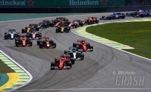 Resmi! F1 Batalkan GP Rusia 2022