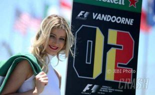 FORMULA 1 2018: Wah, Formula 1 Hilangkan Grid Girl Mulai Musim Ini