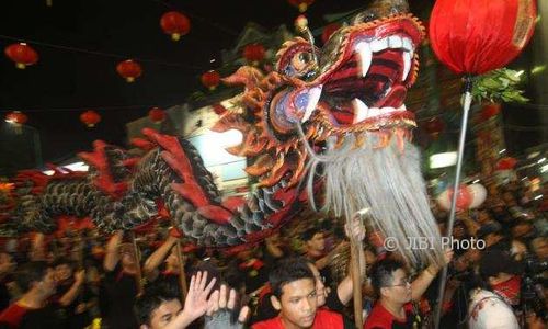 Karnaval PBTY Dimeriahkan Kesenian Nusantara