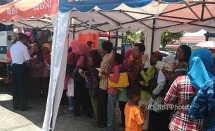 7 Tahun PKH di Wonogiri Belum Sepenuhnya Tepat Sasaran