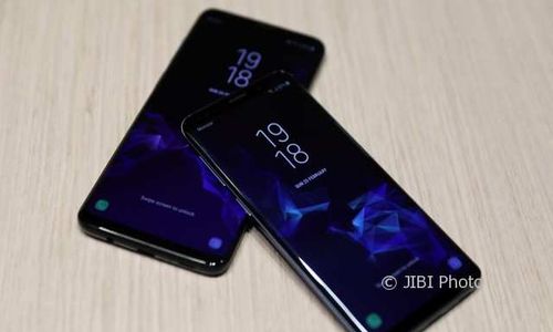 Pre-Order Samsung Galaxy S9 Lebih Sedikit dari Galaxy S8