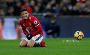 LIGA INGGRIS : Sanchez Akui Sulit Adaptasi di MU