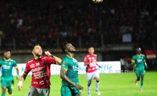 PIALA PRESIDEN 2018 : Bali United Antusias Hadapi Persija