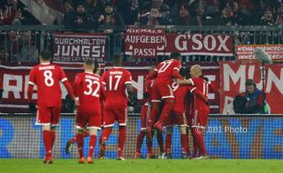 Gila! Flick Raih 1 Trofi di Setiap 9 Laga Bayern Munchen