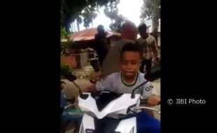 Fasih! Bocah Asal Indonesia Ini Tirukan Gaya Komentator Moto GP