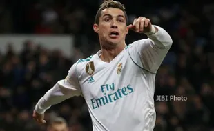 Ronaldo Diisukan Bakal ke Tiongkok, Madrid Tak Khawatir