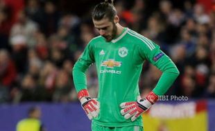 TRANSFER PEMAIN : Jauhi De Gea, Real Madrid!