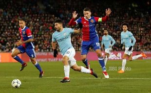 LIGA CHAMPIONS : Prediksi Skor Manchester City Vs Basel