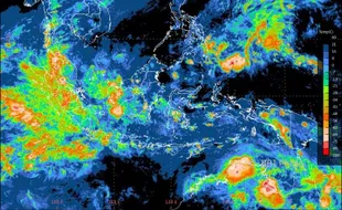 Surabaya Panas di Siang Hari, Sumuk di Malam Hari, Ini Kata BMKG