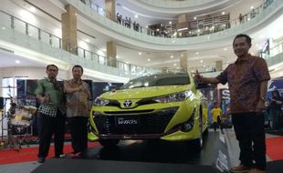 New Yaris Tampil Lebih Stylish, Tetapi Harga Tak Naik