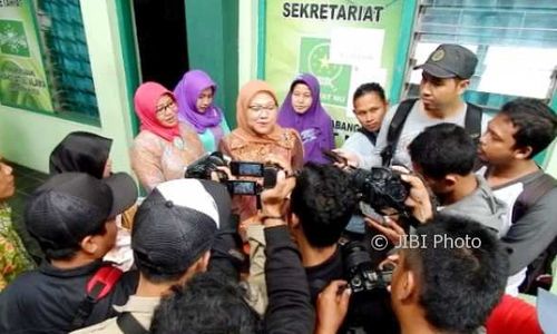 PILKADA 2018 : Ida Fauziyah Ungkap Niat Sowan K.H. Maemun Zubair