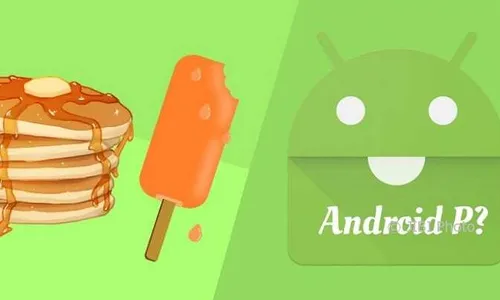 Android P Bakal Punya UI Mirip IOS