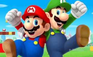 Hore! Nintendo Bikin Film Animasi Super Mario Bros