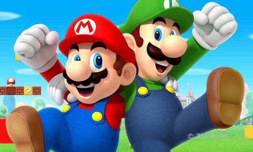 Hore! Nintendo Bikin Film Animasi Super Mario Bros