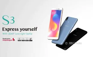 Infinix Hot S3 Manjakan Pencinta Selfie