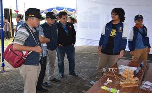 KAMPUS DI SEMARANG : KKN di Temanggung, Mahasiswa Undip Garap Potensi Wisata