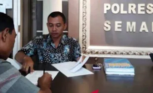 PENDIDIKAN SEMARANG : Dituduh Aniaya Siswa, Guru SMKN 3 Semarang Diadukan ke Polisi