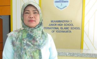 SMP Muhammadiyah 3 Yogyakarta Jadi Sekolah Pilihan di Jogja