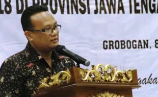 PILKADA 2018 : Pemilih Pilgub Jateng 2018 Sementara Lebih Sedikit Ketimbang Pilgub 2013