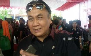 Terpilih Secara Aklamasi, Bambang "Pacul" Wuryanto Pimpin PA GMNI Jateng