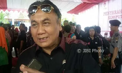 Tatkala Ganjar Dituding Kemajon & Keminter Gegara Ambisi Presiden