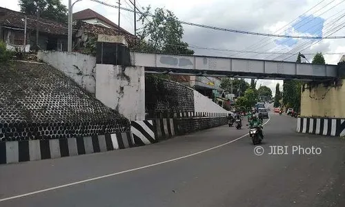 INFRASTRUKTUR WONOGIRI : Telan Dana Rp34,7 Miliar, Pelebaran Jalan Kreteg Bang Dikerjakan Mulai Tahun Ini