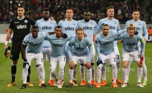 Liga Champions: Lazio Amankan Tiket 16 Besar Seusai Imbangi Club Brugge