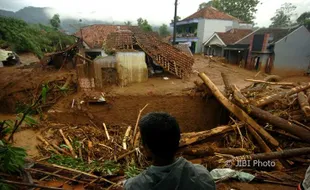 BENCANA JATENG : Korban Tewas Longsor Brebes Bertambah Jadi 6 Orang