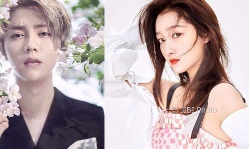 K-POP : Luhan dan Guan Xiaotong Persiapkan Pernikahan?