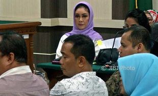 KORUPSI TEGAL : Aliran Uang ke Partai Hanura Terungkap di Sidang Siti Masitha