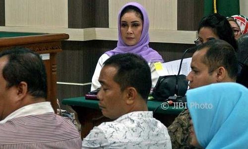 KORUPSI TEGAL : Aliran Uang ke Partai Hanura Terungkap di Sidang Siti Masitha