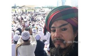 Limbad Bertanya Soal Rambut Gimbal, Begini Jawaban Ustaz Abdul Somad