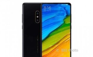 Smartphone Andalan Xiaomi Mi Mix 2s Dibanderol Setengah Harga Iphone X