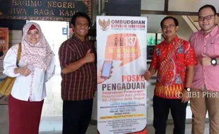 Ombudsman Jateng Tindak Lanjuti 2 Siswa Dikeluarkan dari SMAN 1 Semarang