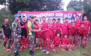 PIALA GUBERNUR JATENG : PFA dan PS Pop Ramaikan Persaingan